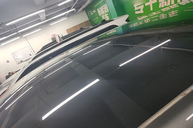 Used Li Auto L6 2024 Pro Model Roof