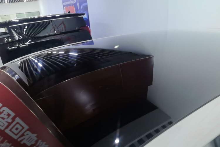 Used Li Auto L6 2024 Pro Model Roof