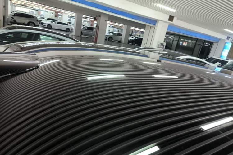 Used Li Auto L6 2024 Max Roof