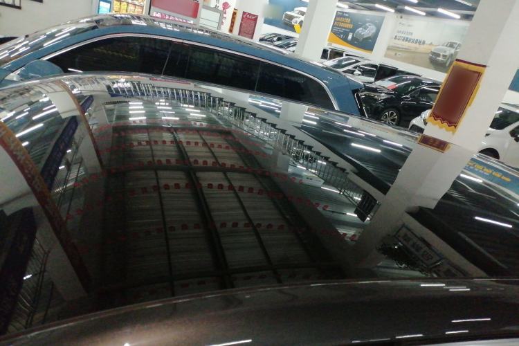 Used Li Auto L6 2024 Pro Model Roof