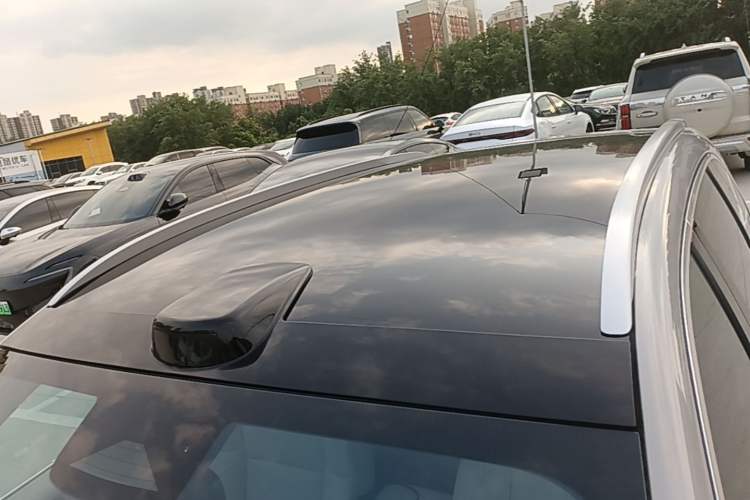 Used Li Auto L6 2024 Pro Model Roof
