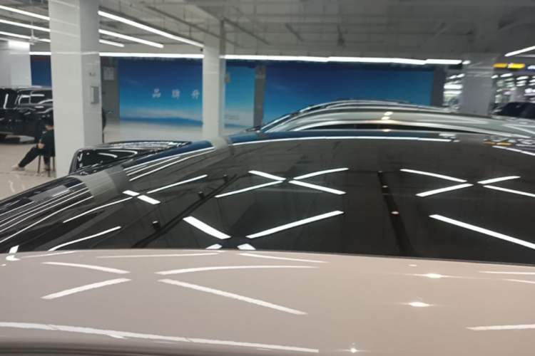 Used Li Auto L6 2024 Max Roof