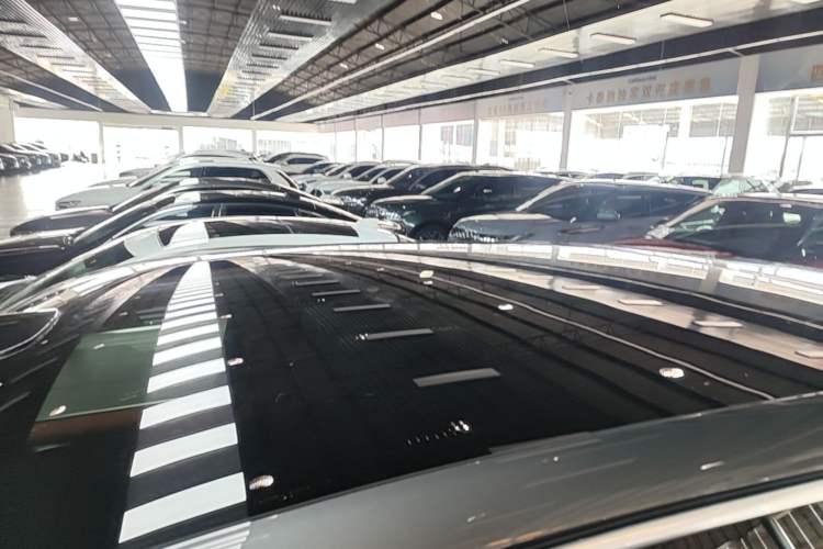 Used Li Auto L6 2024 Max Roof