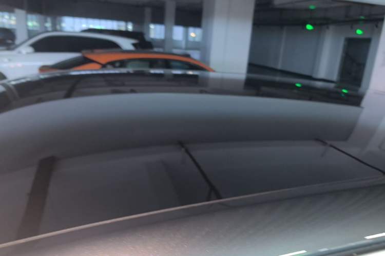 Used Li Auto L6 2024 Pro Model Roof