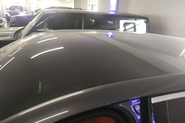 Used Li Auto L6 2024 Pro Model Roof