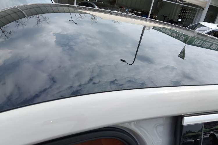 Used Li Auto L6 2024 Pro Model Roof