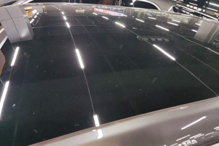 Used Li Auto L6 2024 Pro Model Roof