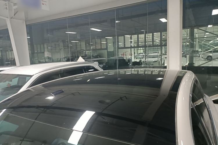 Used Li Auto L6 2024 Pro Model Roof