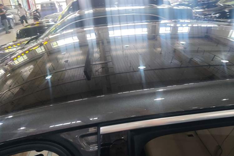 Used Li Auto L6 2024 Pro Model Roof