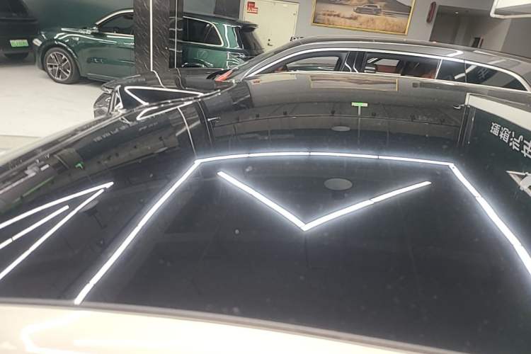 Used Li Auto L6 2024 Max Roof