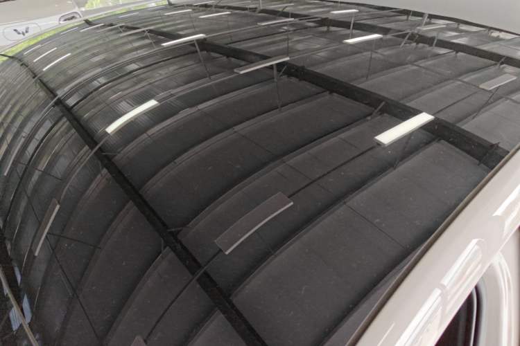 Used Li Auto L6 2024 Pro Model Roof