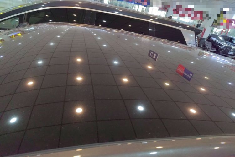 Used Li Auto L6 2024 Pro Model Roof
