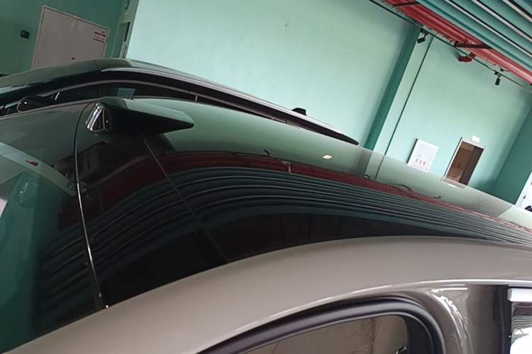 Used Li Auto L6 2024 Max Roof