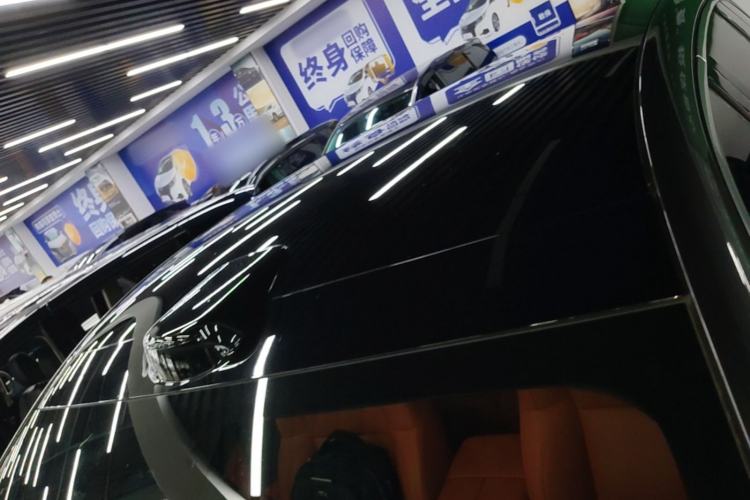 Used Li Auto L6 2024 Max Roof