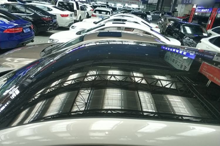 Used Li Auto L6 2024 Pro Model Roof