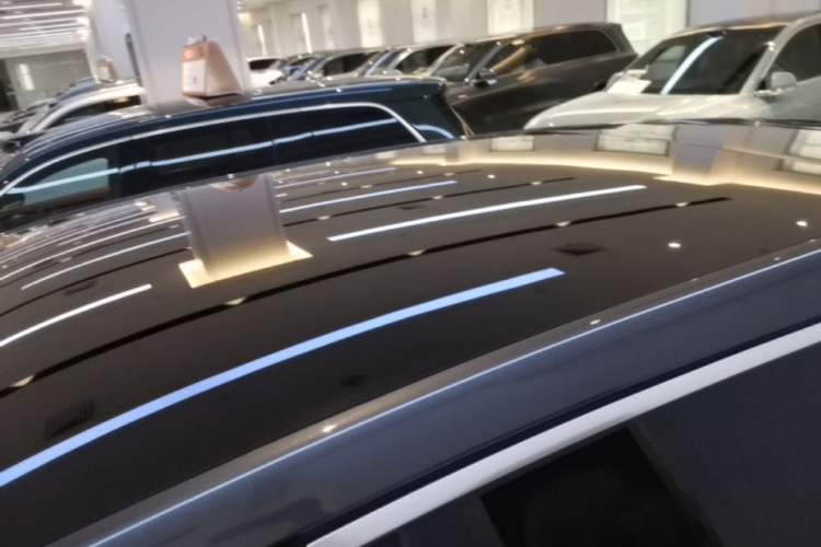 Used Li Auto L6 2024 Max Roof
