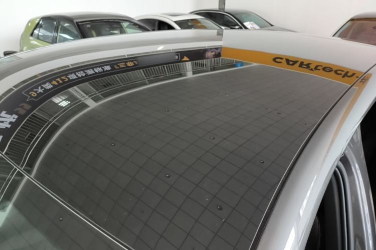 Used Li Auto L6 2024 Pro Model Roof