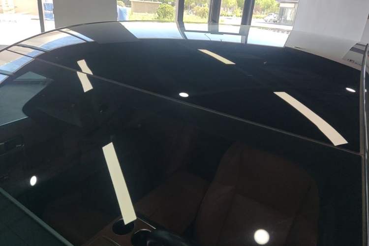 Used Li Auto L6 2024 Pro Model Roof