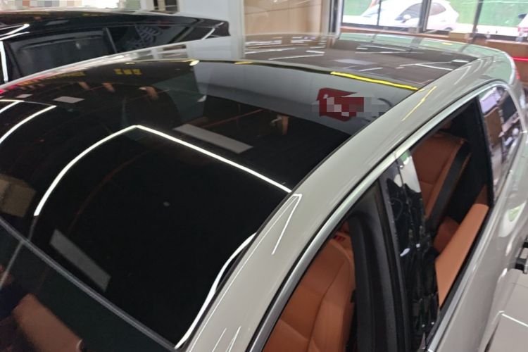 Used Li Auto L6 2024 Pro Model Roof