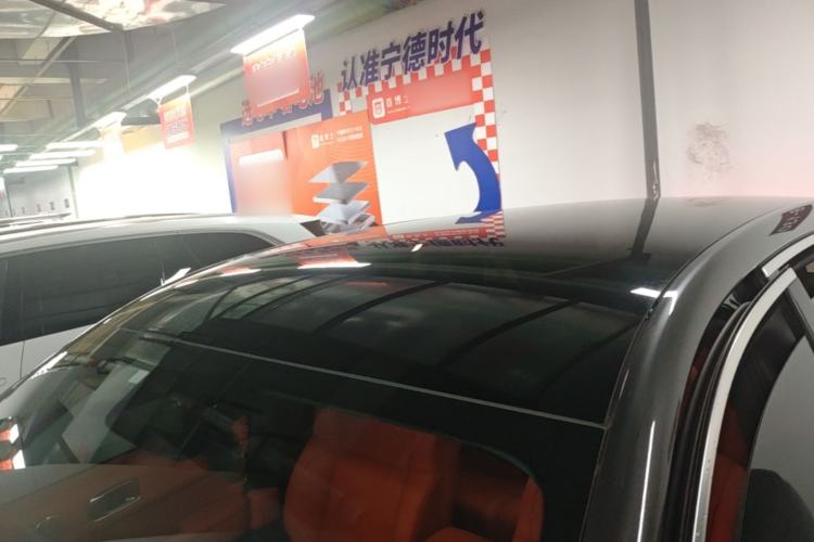 Used Li Auto L6 2024 Pro Model Roof