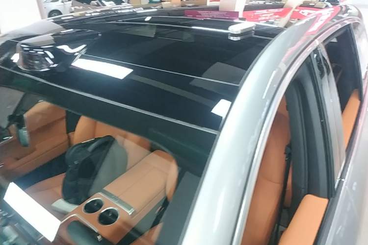 Used Li Auto L6 2024 Max Roof