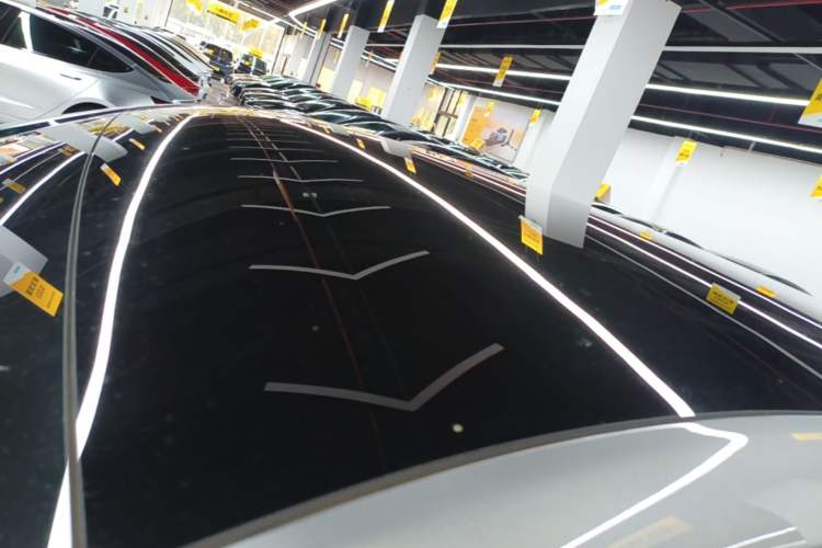 Used Li Auto L6 2024 Pro Model Roof