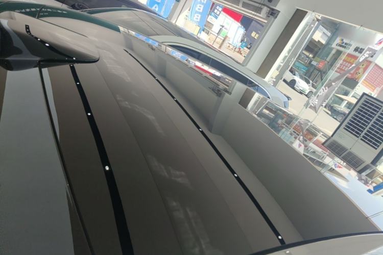 Used Li Auto L6 2024 Max Roof
