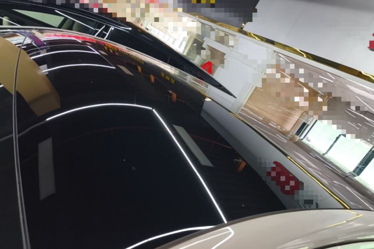 Used Li Auto L6 2024 Pro Model Roof