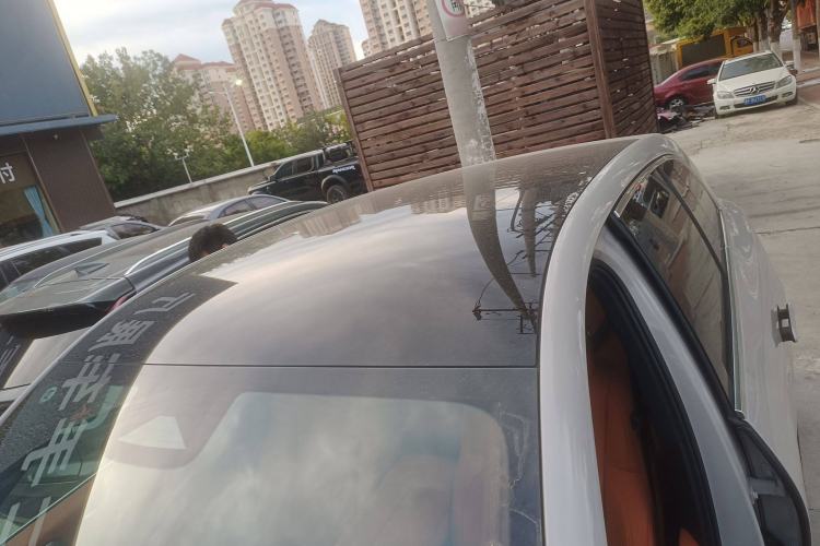 Used Li Auto L6 2024 Pro Model Roof