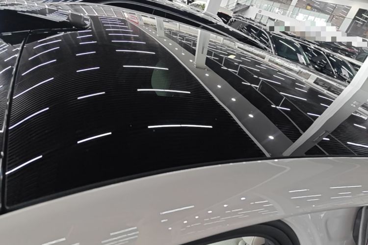 Used Li Auto L6 2024 Max Roof
