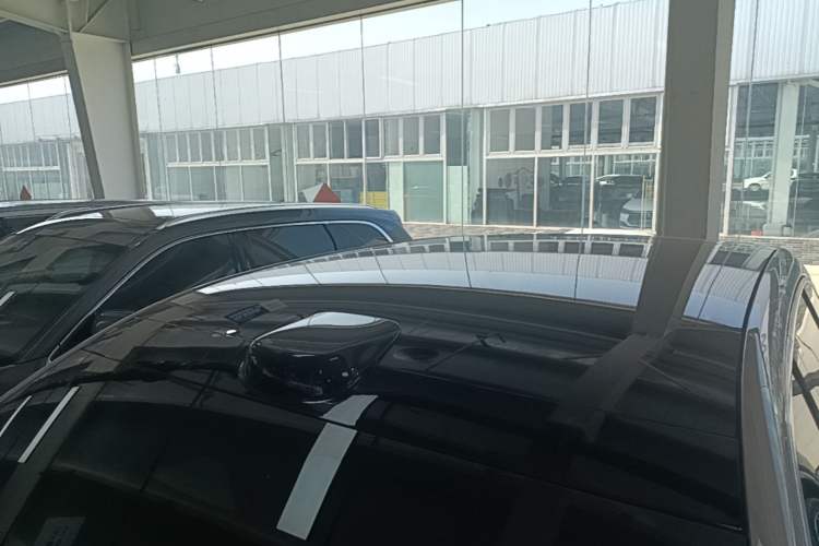 Used Li Auto L6 2024 Max Roof
