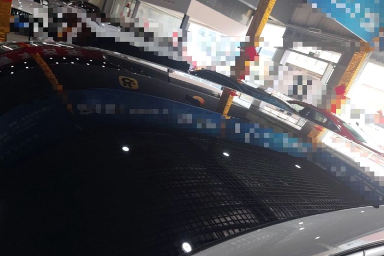 Used Li Auto L6 2024 Pro Model Roof