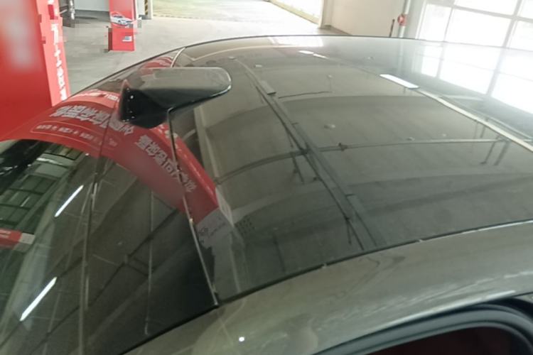 Used Li Auto L6 2024 Max Roof