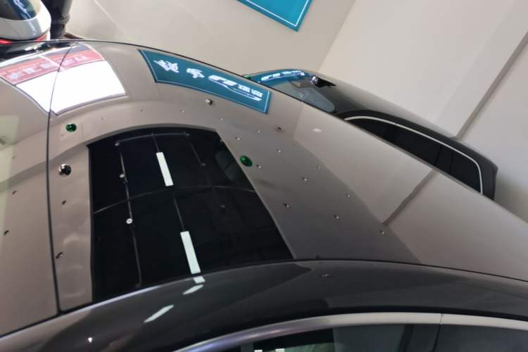 Used Li Auto L6 2024 Pro Model Roof