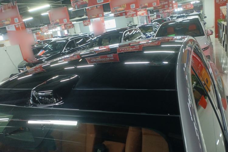 Used Li Auto L6 2024 Max Roof