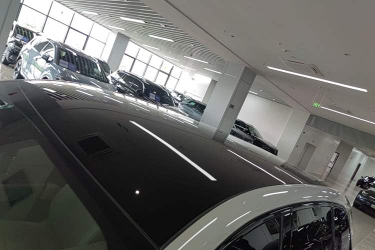 Used Li Auto L6 2024 Pro Model Roof