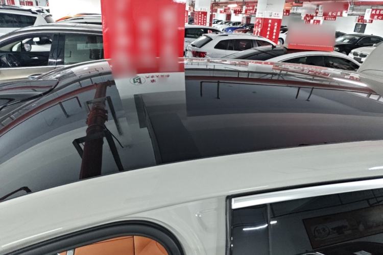 Used Li Auto L6 2024 Max Roof