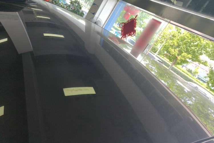 Used Li Auto L6 2024 Pro Model Roof