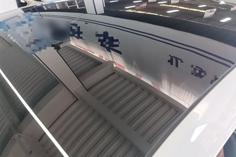 Used Li Auto L6 2024 Pro Model Roof