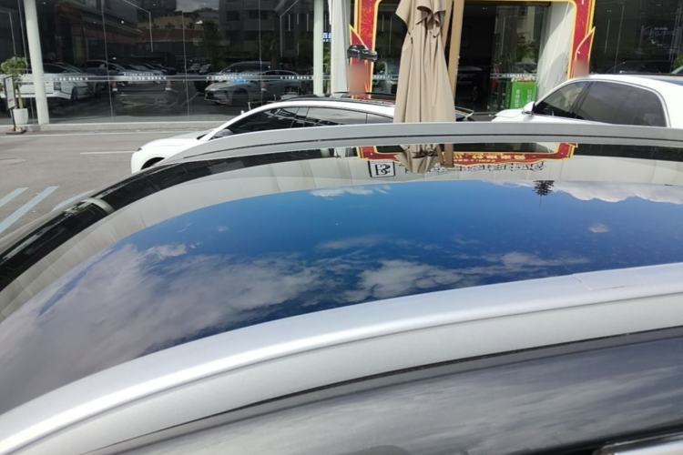 Used Li Auto L6 2024 Pro Model Roof
