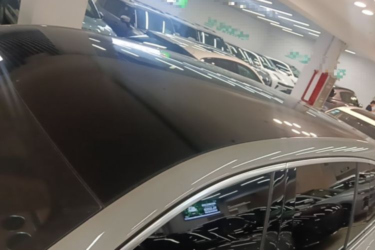 Used Li Auto L6 2024 Pro Model Roof