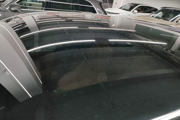 Used Li Auto L6 2024 Pro Model Roof