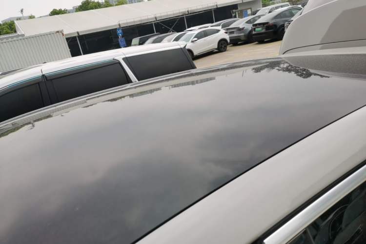 Used Li Auto L6 2024 Max Roof