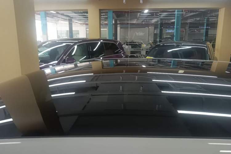 Used Li Auto L6 2024 Max Roof