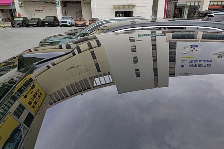 Used Li Auto L6 2024 Max Roof