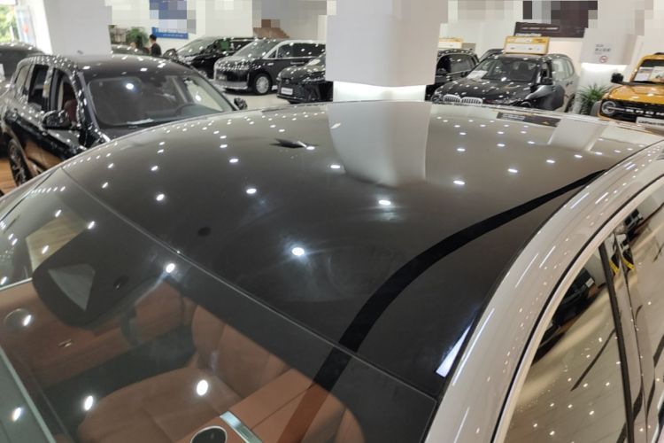 Used Li Auto L6 2024 Pro Model Roof