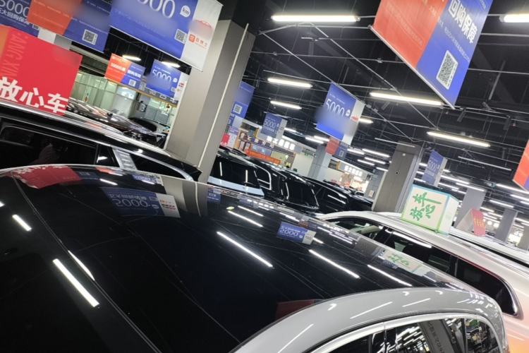 Used Li Auto L6 2024 Pro Model Roof