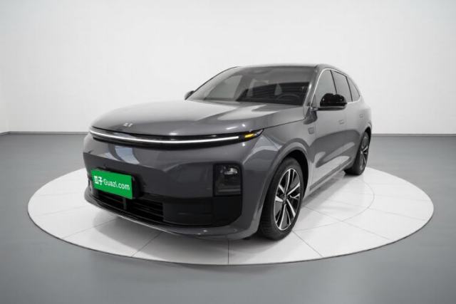 Li Auto L6 2024 Pro Model d’occasion