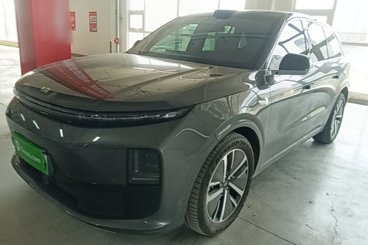Used Li Auto L6 2024 Max Guazi used car, China used car export, Used car for sale, Used Li Auto cars, Cheapest cars for sale