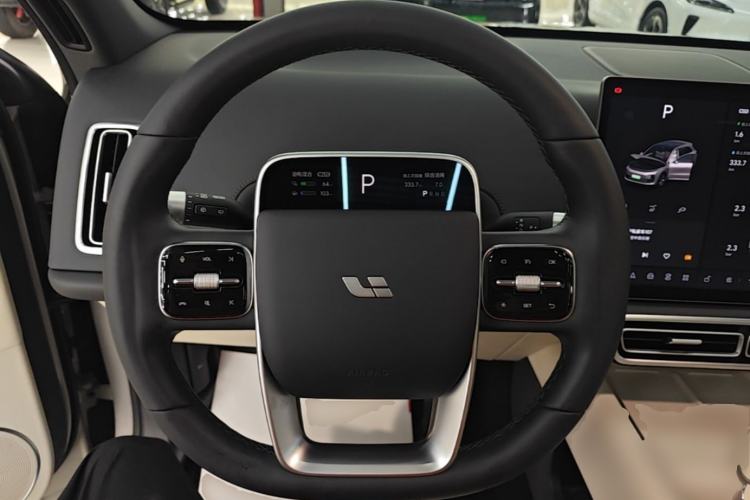 Used Li Auto L6 2024 Max Steering Wheel